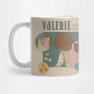 Valerie and her Week of Wonders Mug